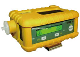 化學物質探測儀MultiRAE Plus[PGM-50]