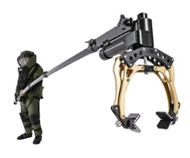 TM600排爆機械手
