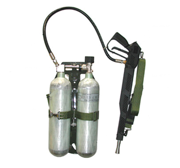 QFB35-04背負式防爆噴霧驅(qū)散器